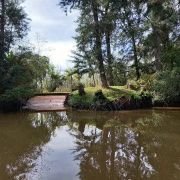 Terreno Venta en Rio / Arroyo Carapachay Lote El Capricho 0