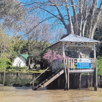 Casa Venta en Rio o Arroyo Carapachay 16