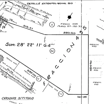Terreno Venta en Rio o Arroyo Carapachay km 12 Tomas