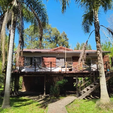 Casa Venta en Rio o Arroyo Carapachay Cronopios