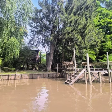 Casa Venta en Rio o Arroyo Carapachay Carapayo 17500