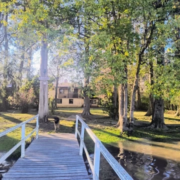 Casa Venta en Rio o Arroyo Carapachay Wilssa