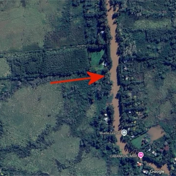 Terreno Venta en Rio o Arroyo Carapachay quinta 7 ha