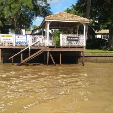 Terreno Venta en Rio o Arroyo Carapachay La Valenciana 0