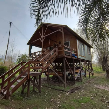 Casa Venta en Rio o Arroyo Cruz Colorada y Toro Esquina Potolo
