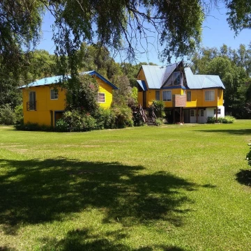 Casa Venta en Rio / Arroyo Cruz Colorada: Morada del Alma