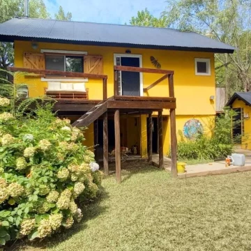 Casa Venta en Rio / Arroyo Cruz Colorada Muelle Barcolana