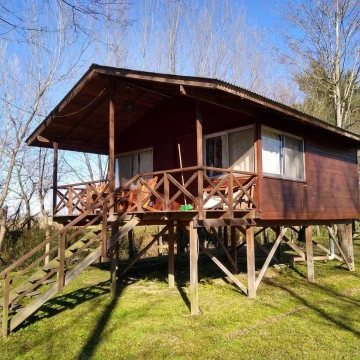 Casa Venta en Rio / Arroyo Espera Cabañas Los Caquis 0