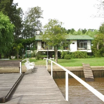 Casa Venta en Rio / Arroyo Espera Bahía Paraiso 0