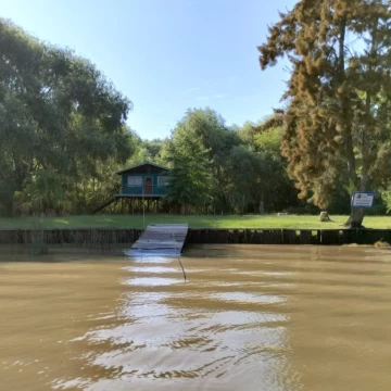 Casa Venta en Rio / Arroyo Espera  (2 LOTES) El NONO II 500