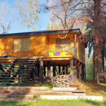 Casa Venta en Rio / Arroyo Espera