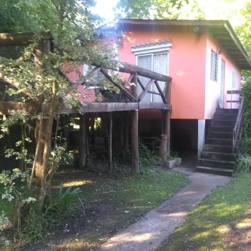 Casa Venta en Rio / Arroyo Espera Casa Naranja 200