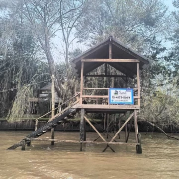 Casa Venta en Rio o Arroyo Espera Ex surtidor 100