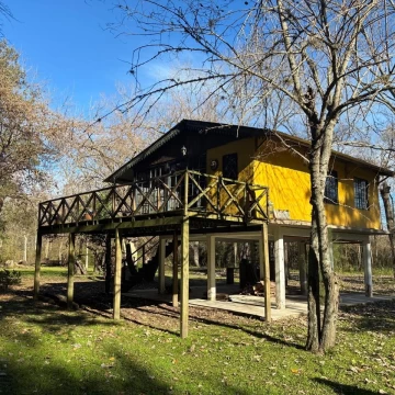 Casa Venta en Rio o Arroyo Espera  Periodistas 600