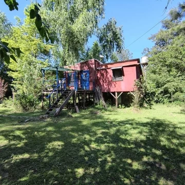 Casa Venta en Rio o Arroyo Bourdieu  Muelle Público  Las Cañas