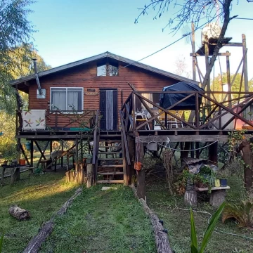 Casa Venta en Rio / Arroyo Canal Venecia casi Esperita