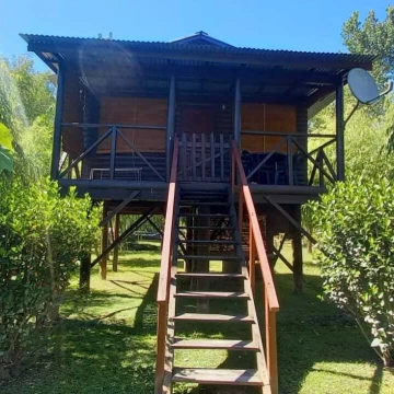 Casa Venta en Rio / Arroyo La Horquita 2 cabañas Che Irú