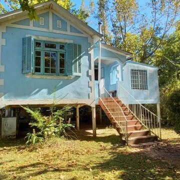 Casa Venta en Rio / Arroyo La Horca