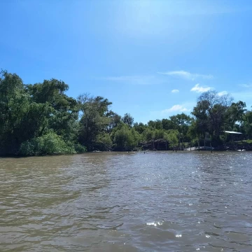 Terreno Venta en Rio o Arroyo Lujan y Canal Club SF
