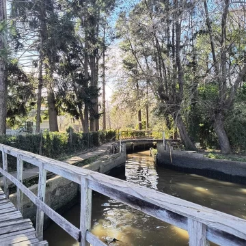 Terreno Venta en Rio o Arroyo Luján Miramar (Tu lote en el delta)