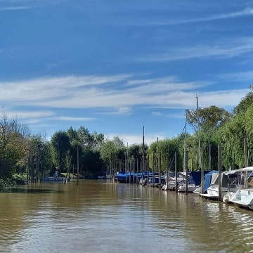 Terreno Venta en Rio / Arroyo Lujan y Sarmiento Puerto Encantado Marina para 80 Barcos 0