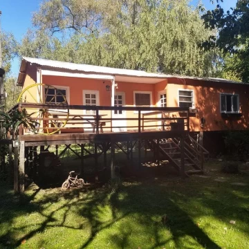 Casa Venta en Rio / Arroyo Rama Negra Interna Las Calitas 0