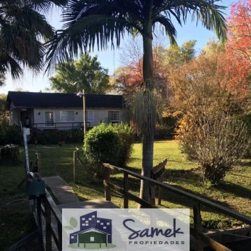 Casa Venta en Rio / Arroyo Sábalos Muelle La Tregua 0