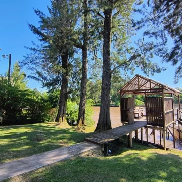 Casa Venta en Rio o Arroyo Sarmiento Villa Elvira