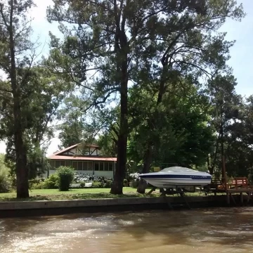 Casa Venta en Rio / Arroyo Sarmiento Cyrano 0