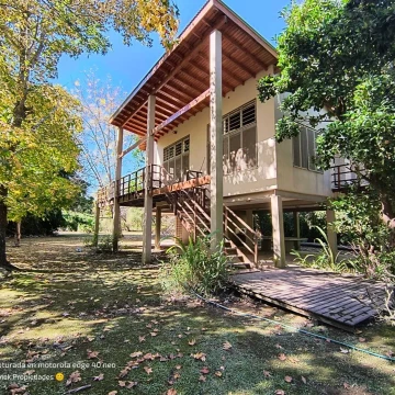 Casa Venta en Rio o Arroyo Toro Muelle Xirios 300
