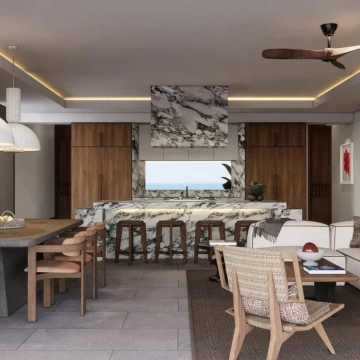 Departamento en venta Puerto Cancun