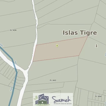 Terreno Venta en Rio / Arroyo Toro Quinta 0