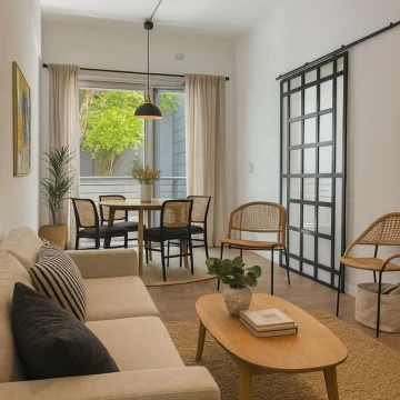 Departamento 2 ambientes con Balcón en Venta - Palermo