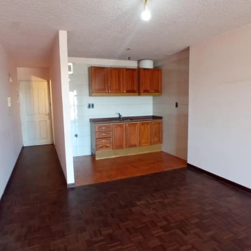 Alquiler Apartamento Monoambiente Pocitos con balcón