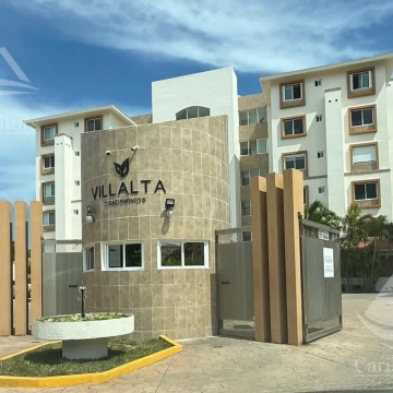 Departamento en Venta en El Table Cancun