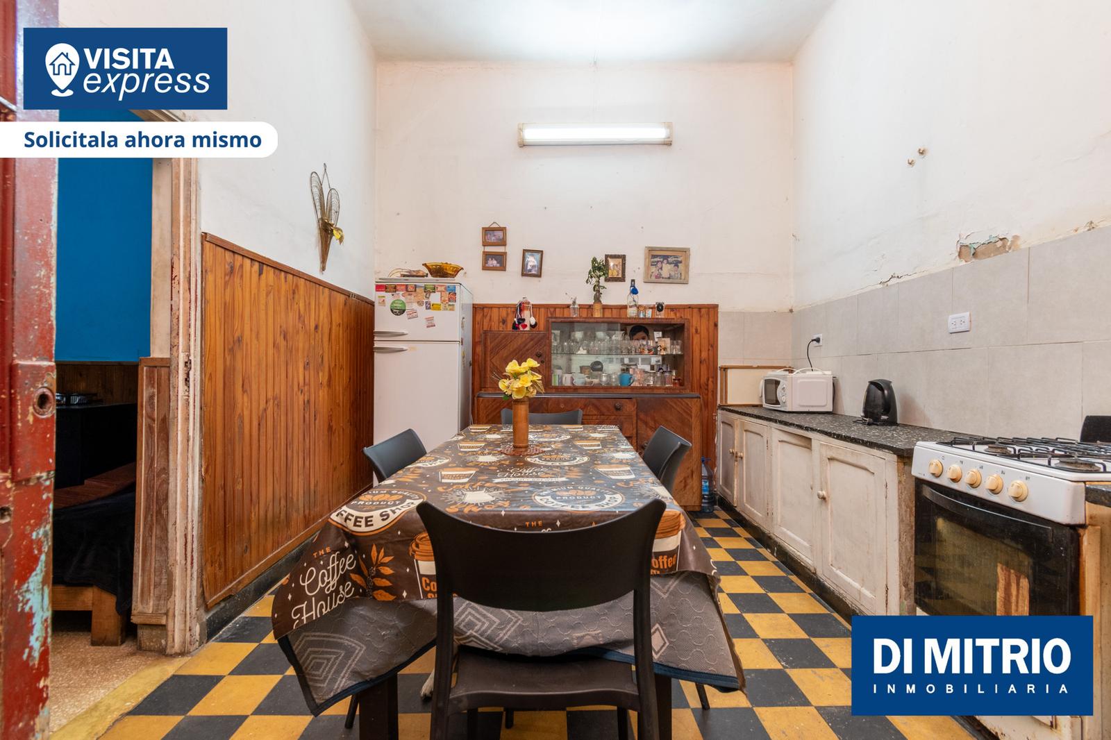 Cocina comedor - PB