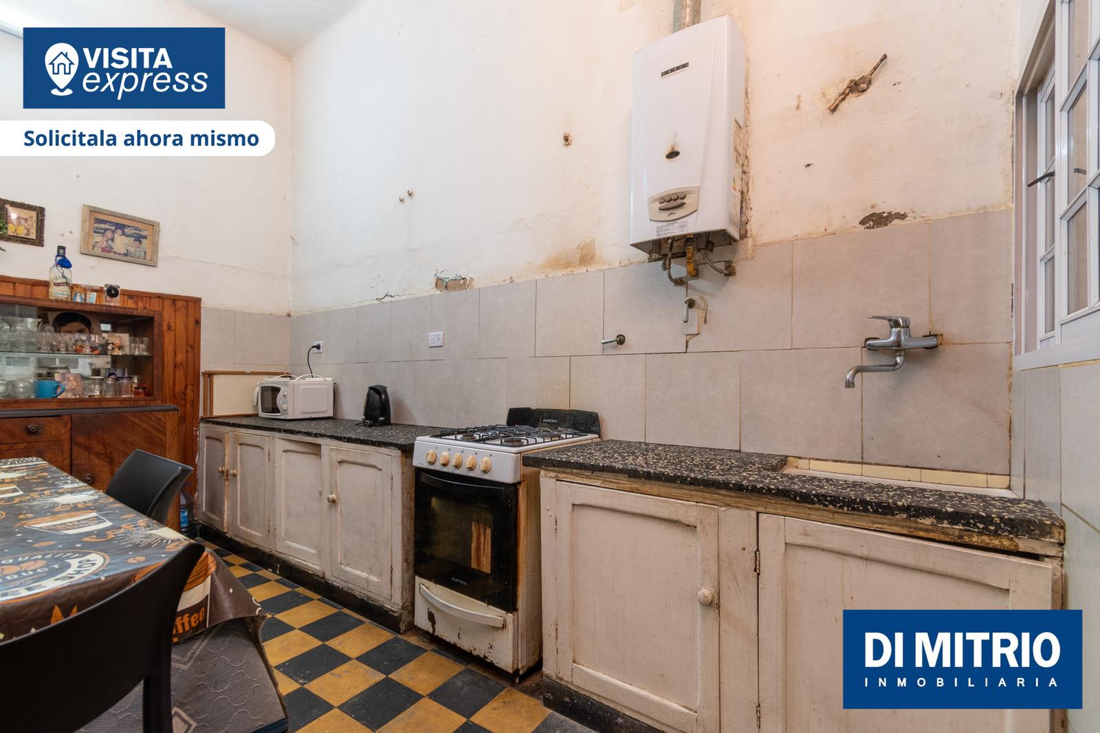 Cocina comedor - PB