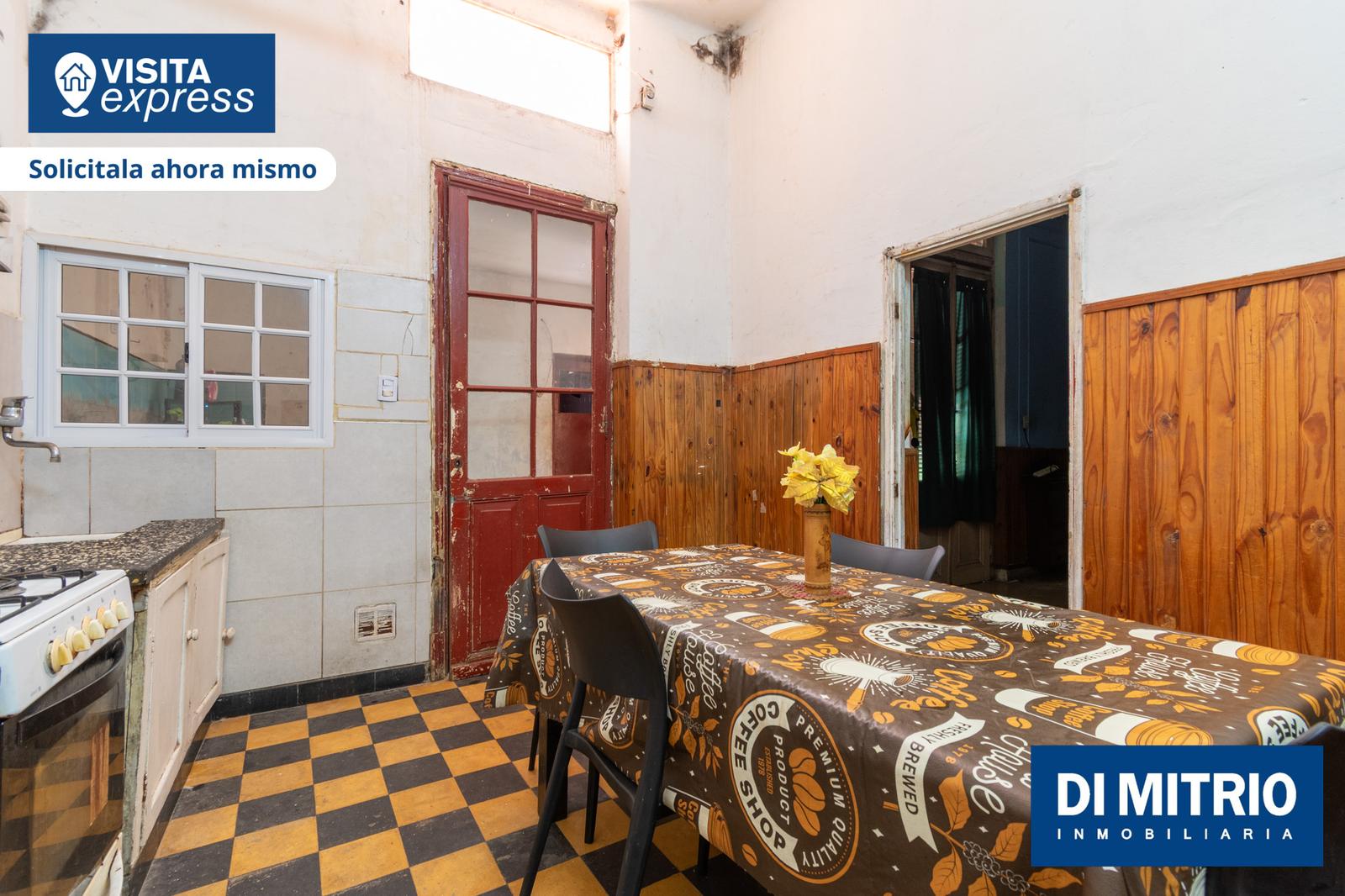 Cocina comedor - PB