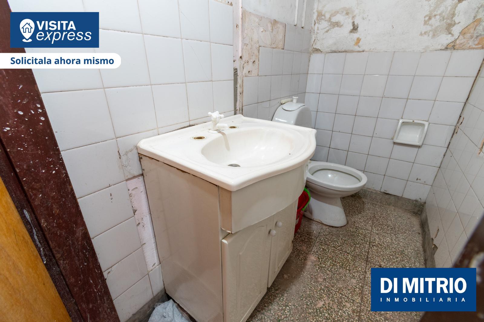 Toilette (local) - PB