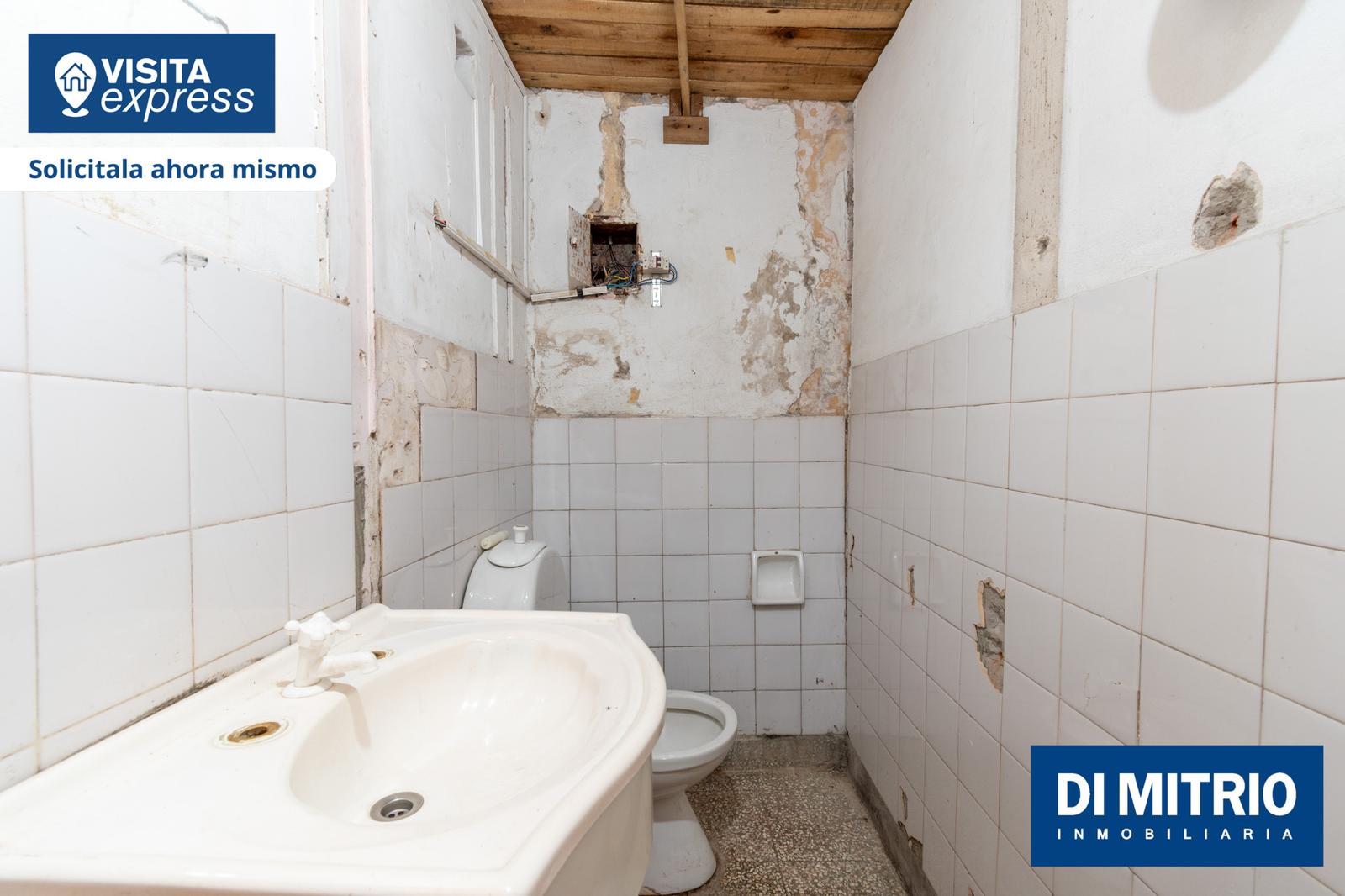 Toilette (local) - PB