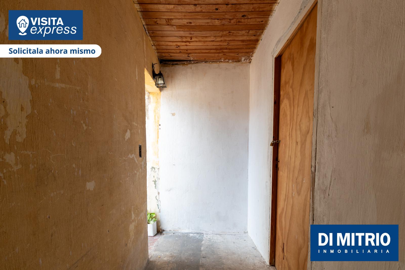 Hall distribuidor - PA