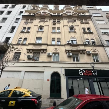 Impecable Oficina en Microcentro