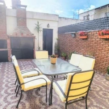 PH  casa DUPLEX 4 AMBIENTES VENTA VILLA BOSCH PARRILLA JARDIN LAVADERO