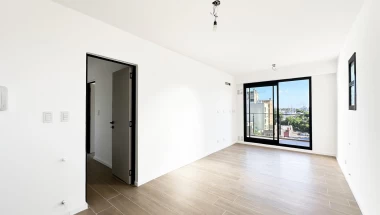 Departamento en Venta,  Abasto, Rosario, 2 dormitorios c/balcón