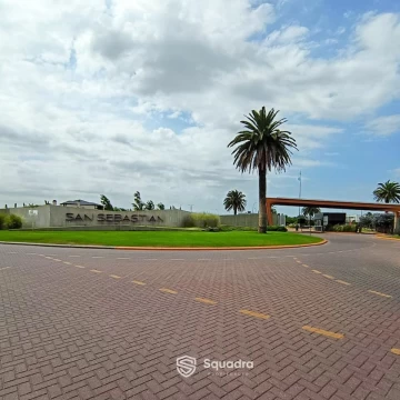 VENTA - Terreno de  1.493,11 m2 -  Barrio Privado San Sebastián, Funes.