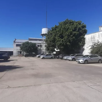 Predio industrial y logístico a 15 cuadras de General Paz