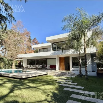 Casa en Venta Country El Barranco en Pilar