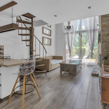 Departamento en venta en Ayres Loft de dos dormitorios formales, vestidor y dos baños completos
