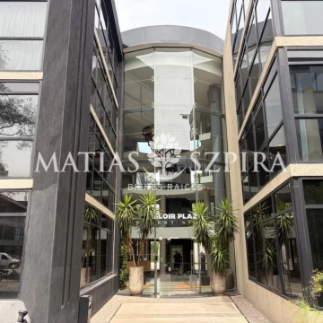 Oficina en venta Parque Leloir 1 ambientes