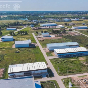 LOTE DE 2848 M2 EN VENTA - PARQUE INDUSTRIAL PITEC 2. ZONA SUR -